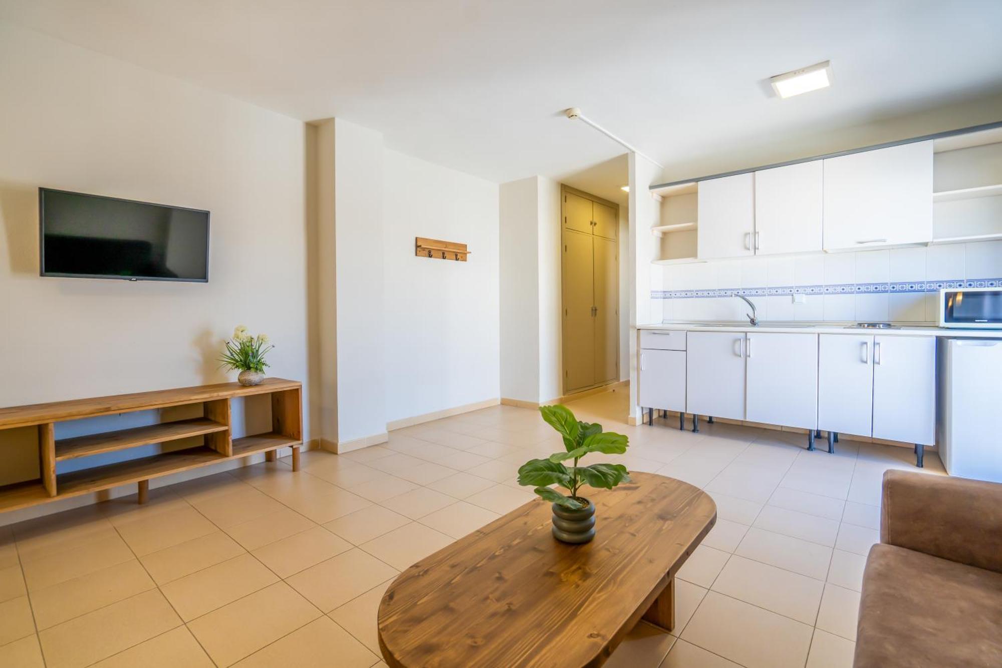 Apartamentos Puerta Del Sur Sevilla Dış mekan fotoğraf